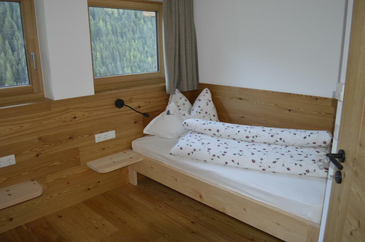 Ferienwohnung Steinhof Val di Mezzo Exterior foto